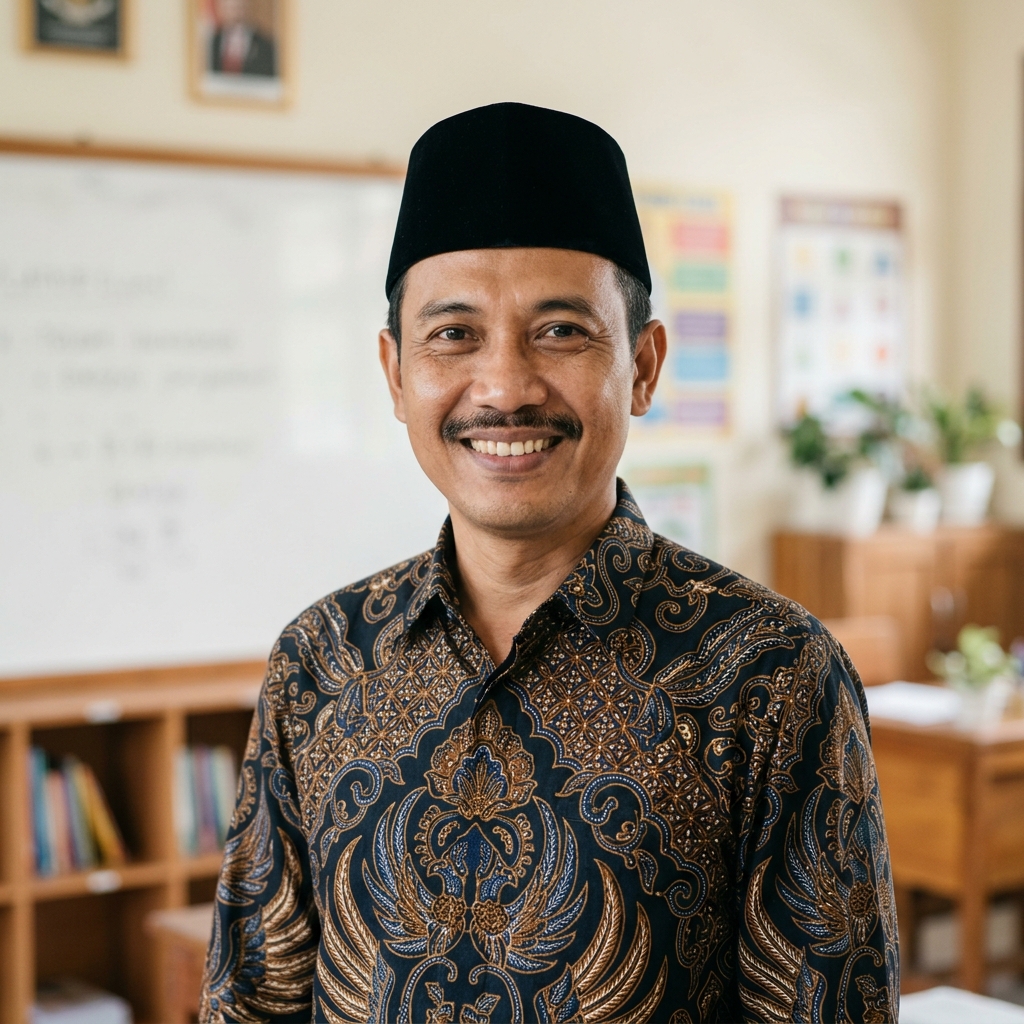 Teacher 1