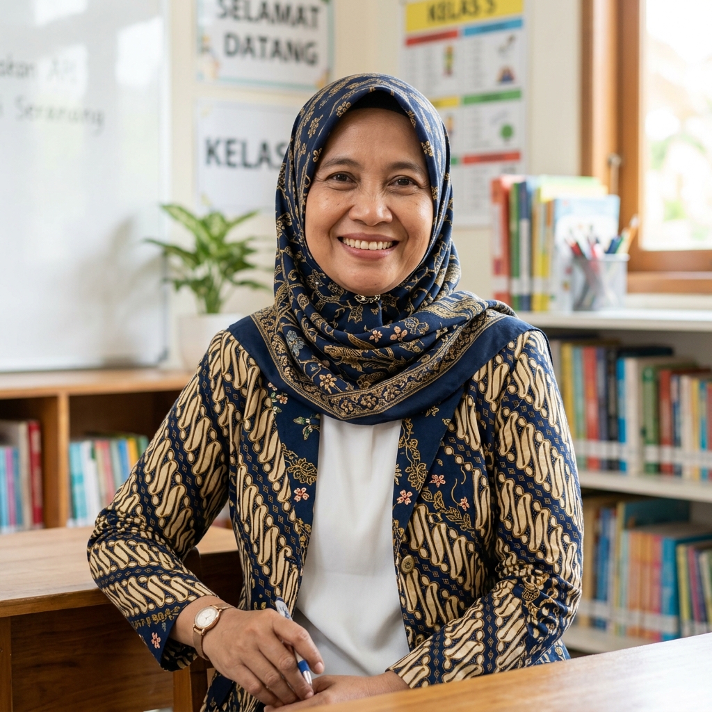 Teacher 2