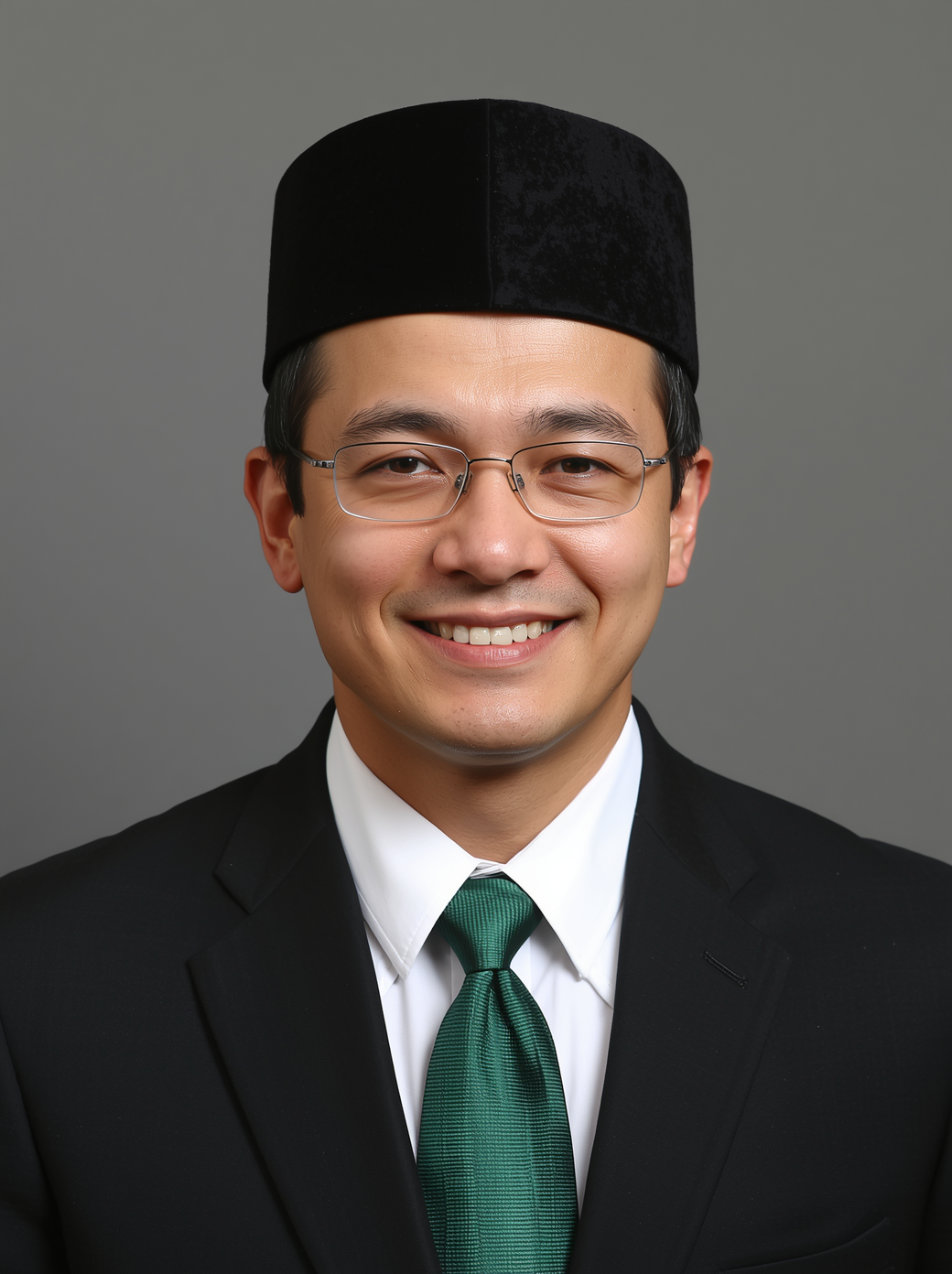 Hamdan Anugrah, S.Pd.I