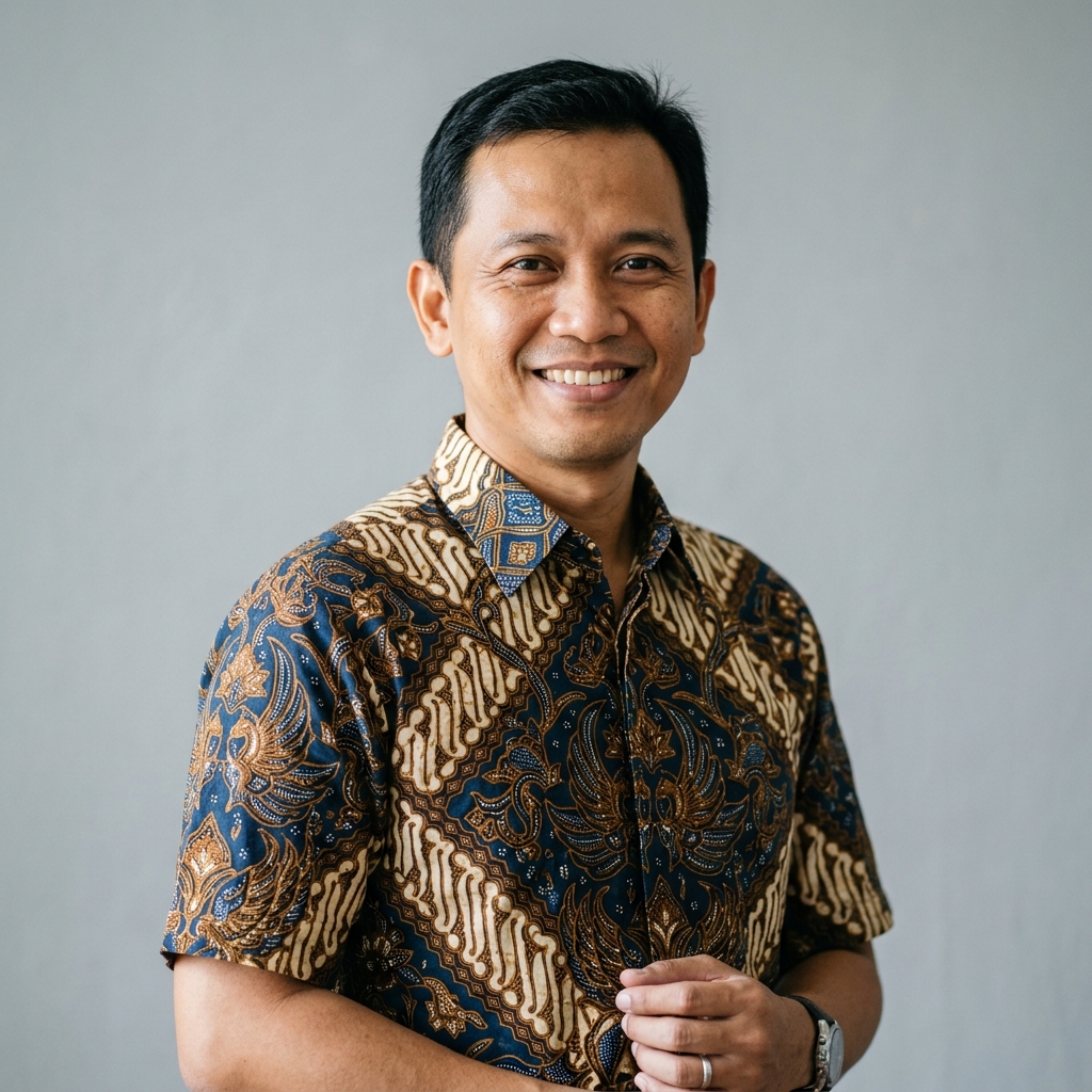 Drs. H. Ahmad Fauzi, M.Ag