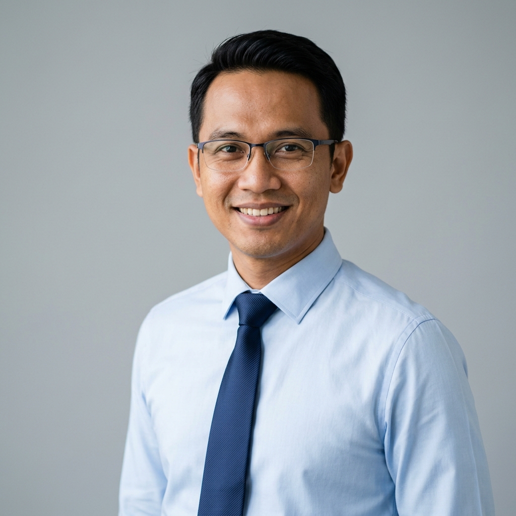 H. M. Yusuf, S.Ag