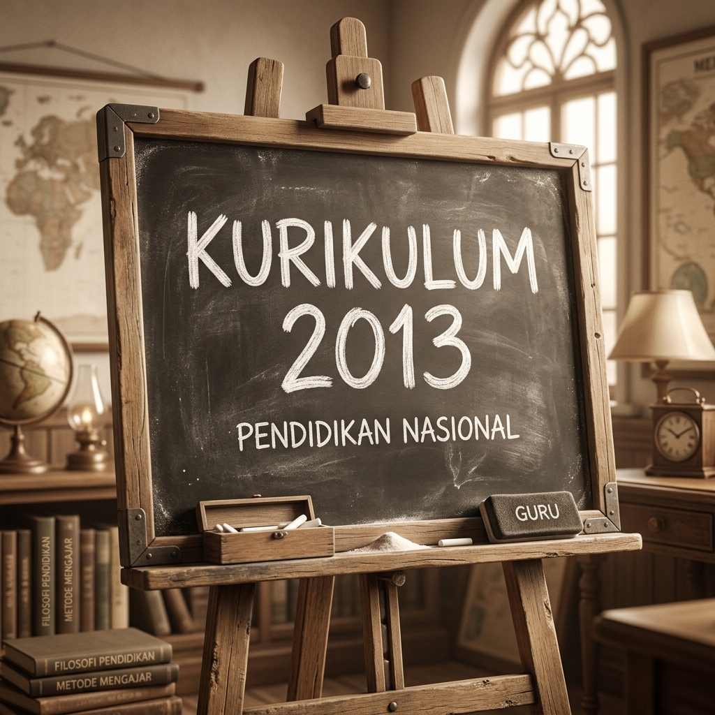Pelatihan Kurikulum 2013: Review & Refleksi